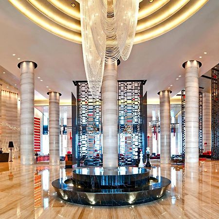 Le Meridien Chongqing Nan'An Zewnętrze zdjęcie