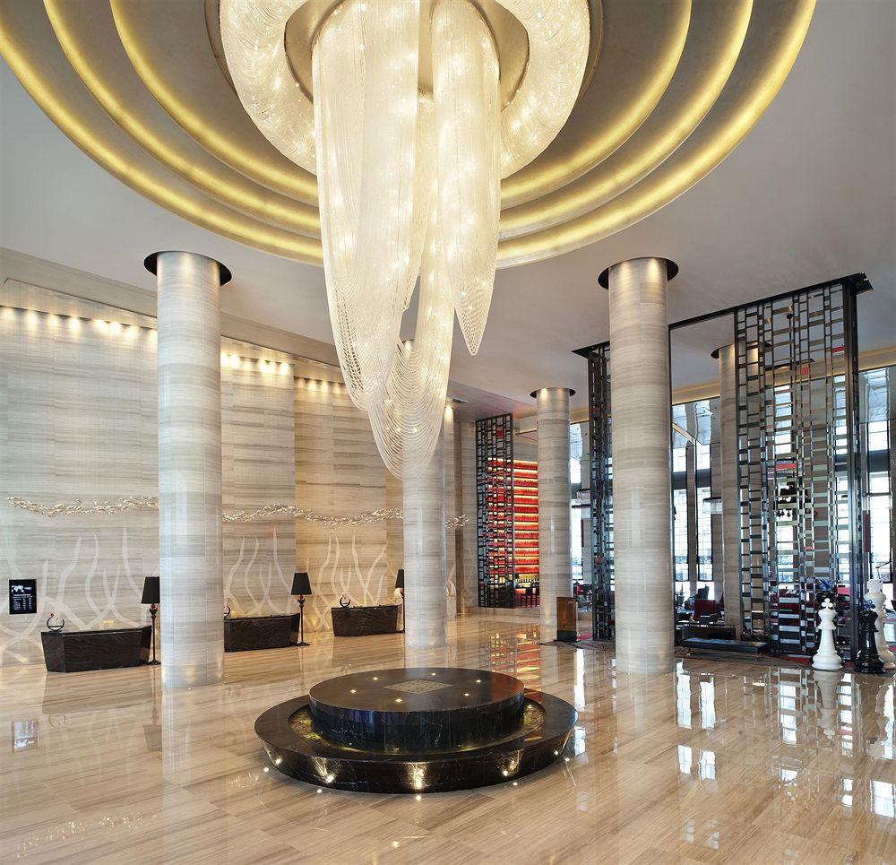 Le Meridien Chongqing Nan'An Zewnętrze zdjęcie