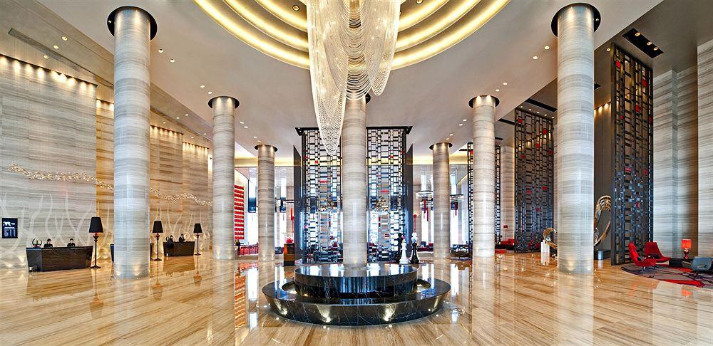 Le Meridien Chongqing Nan'An Zewnętrze zdjęcie
