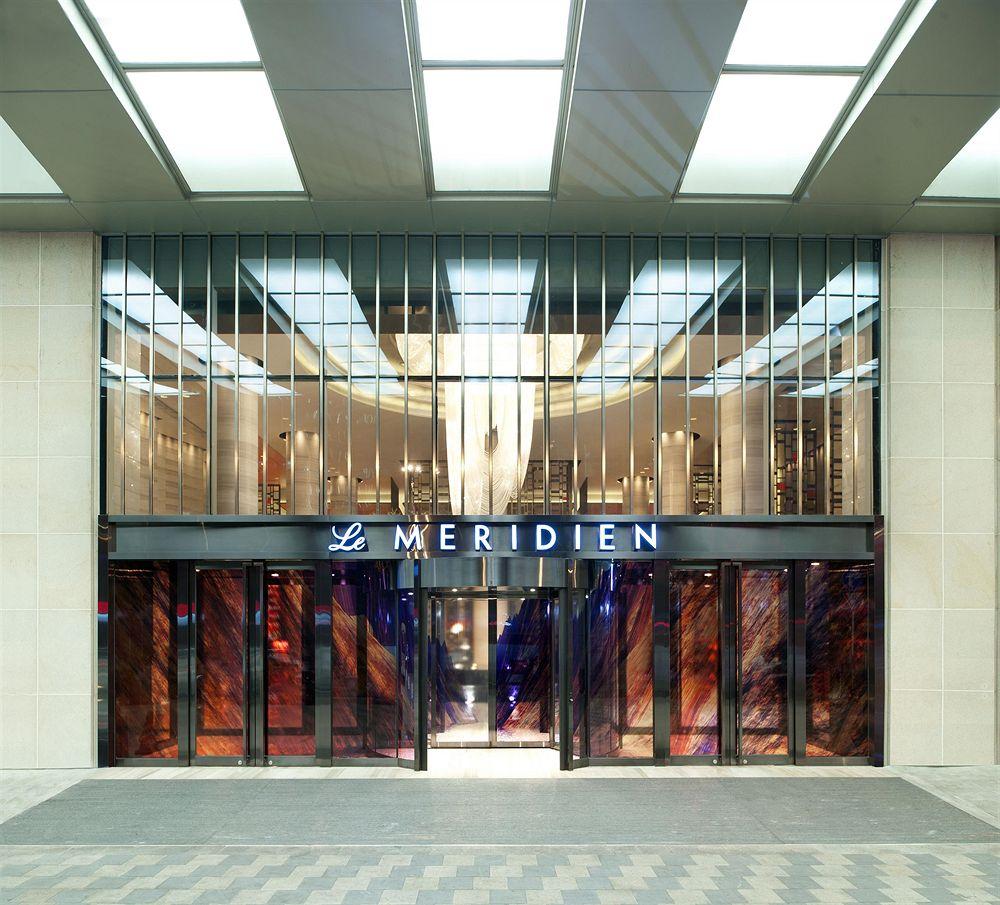 Le Meridien Chongqing Nan'An Zewnętrze zdjęcie