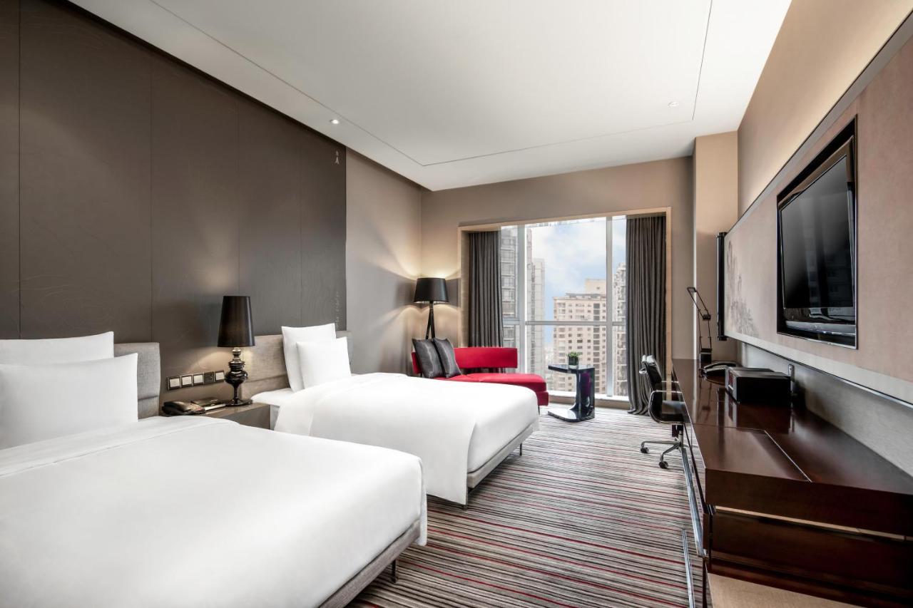 Le Meridien Chongqing Nan'An Zewnętrze zdjęcie