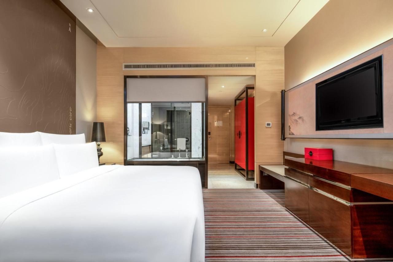 Le Meridien Chongqing Nan'An Zewnętrze zdjęcie