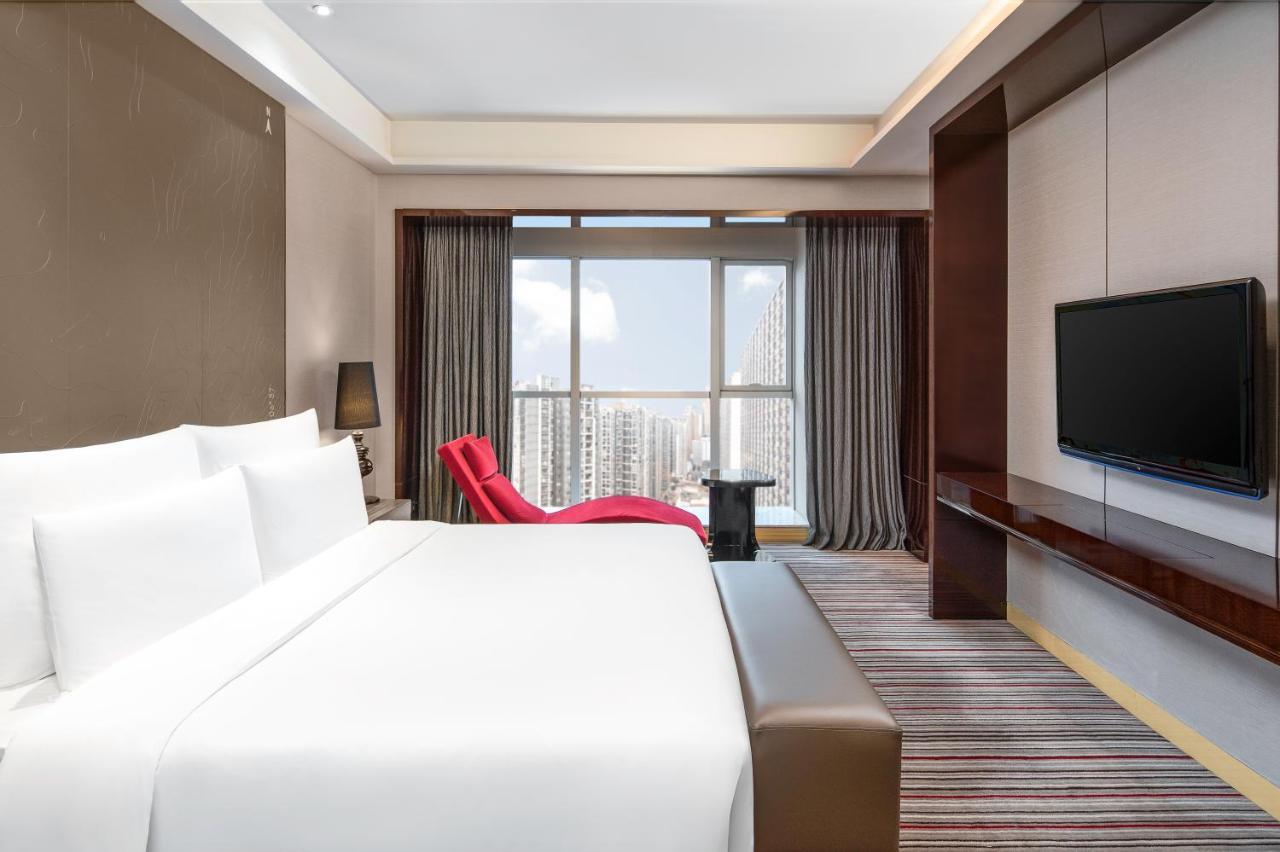 Le Meridien Chongqing Nan'An Zewnętrze zdjęcie