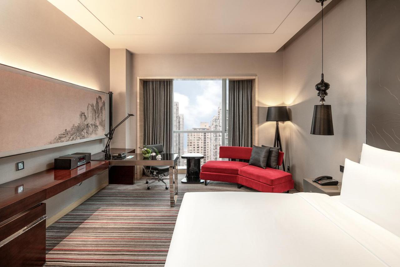 Le Meridien Chongqing Nan'An Zewnętrze zdjęcie