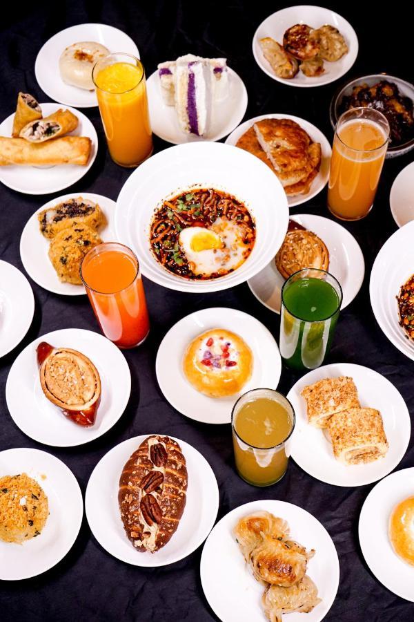 Le Meridien Chongqing Nan'An Zewnętrze zdjęcie