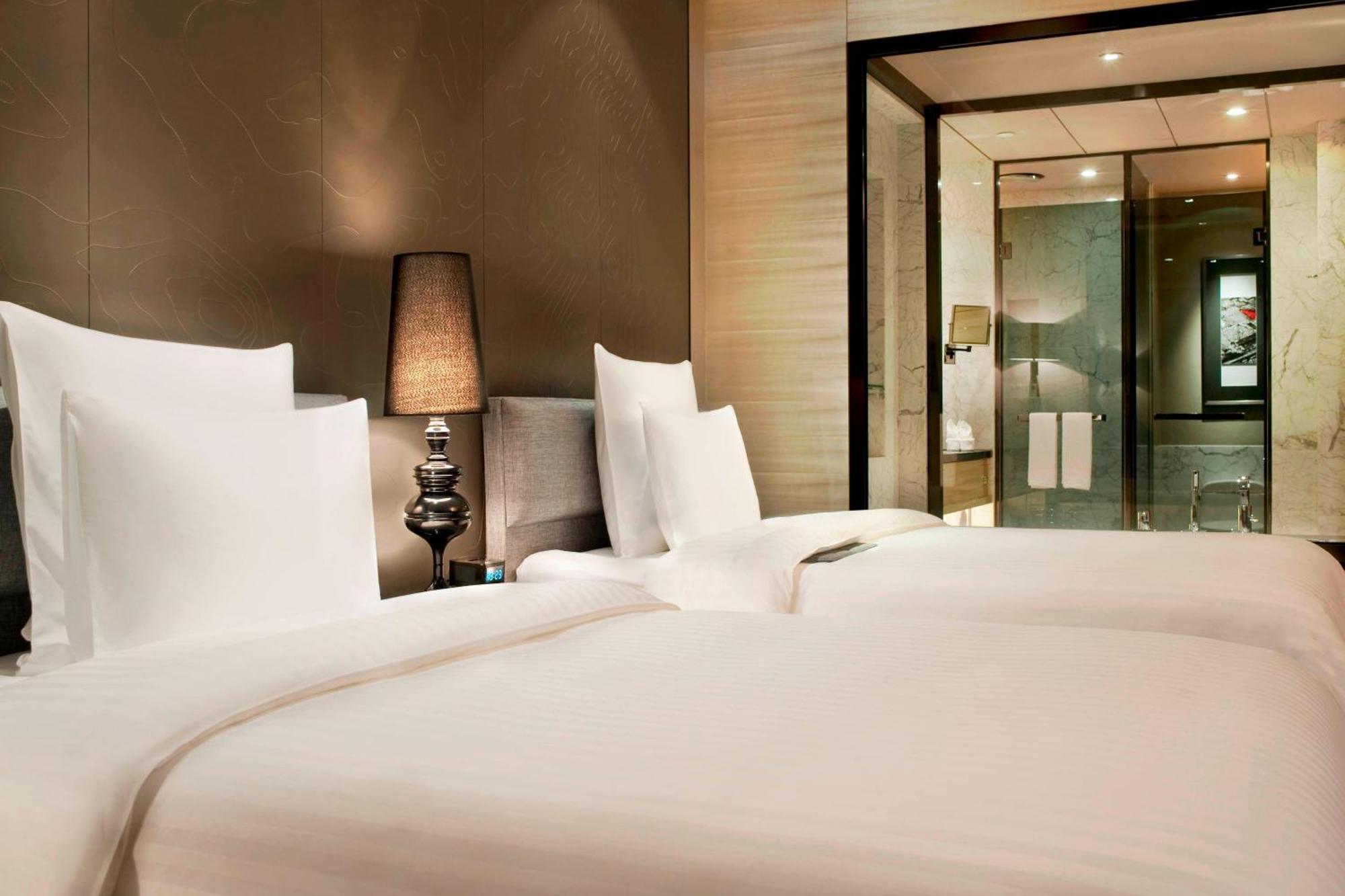 Le Meridien Chongqing Nan'An Zewnętrze zdjęcie