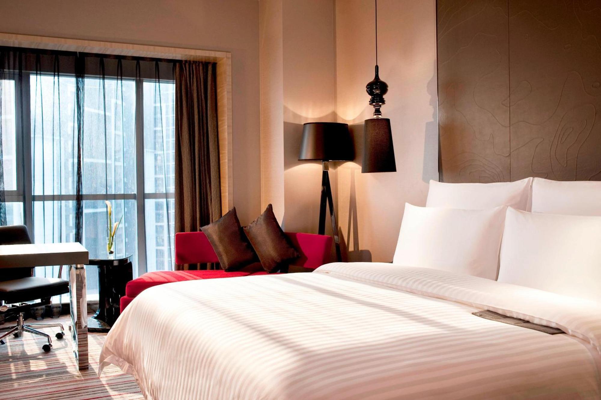 Le Meridien Chongqing Nan'An Zewnętrze zdjęcie
