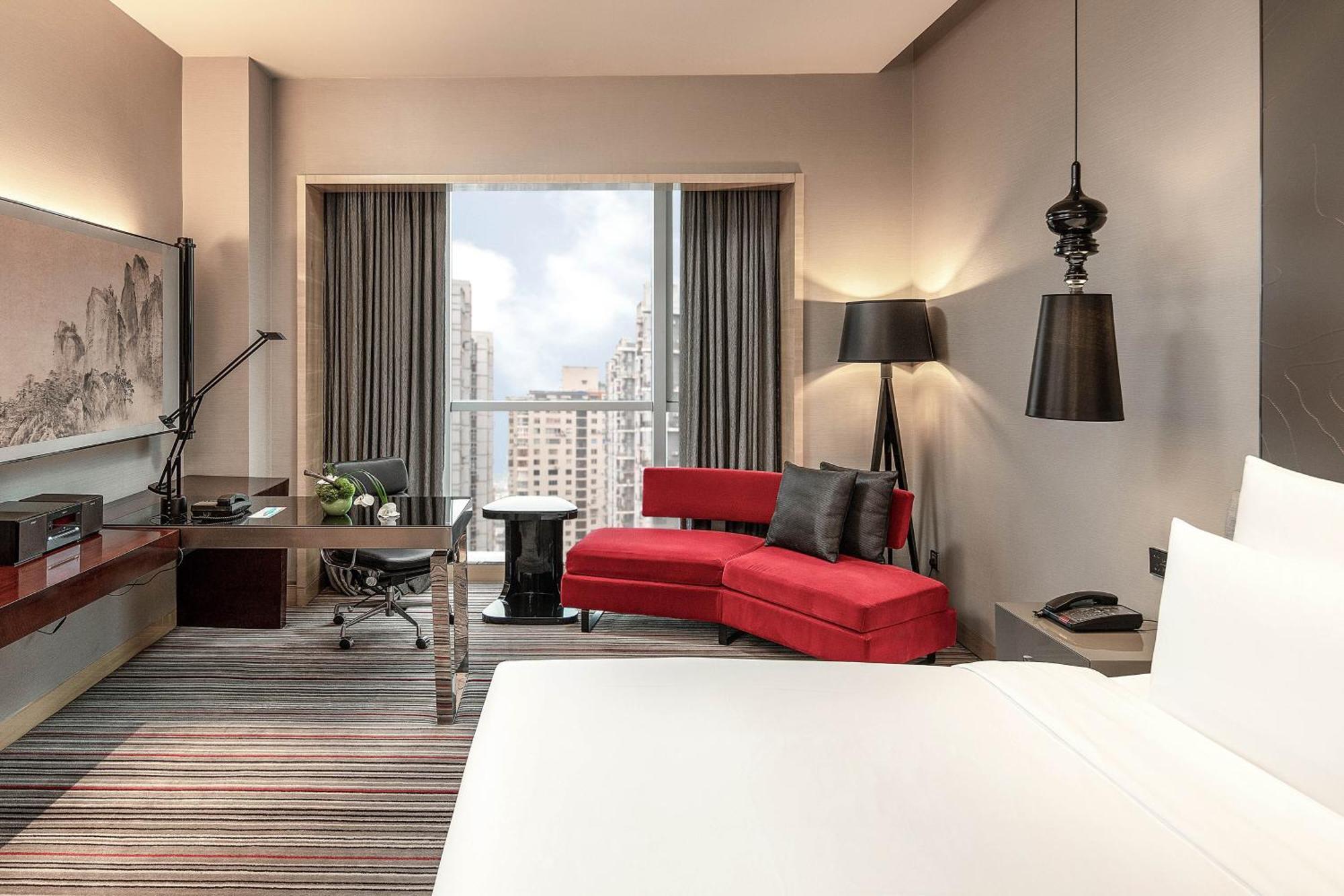 Le Meridien Chongqing Nan'An Zewnętrze zdjęcie