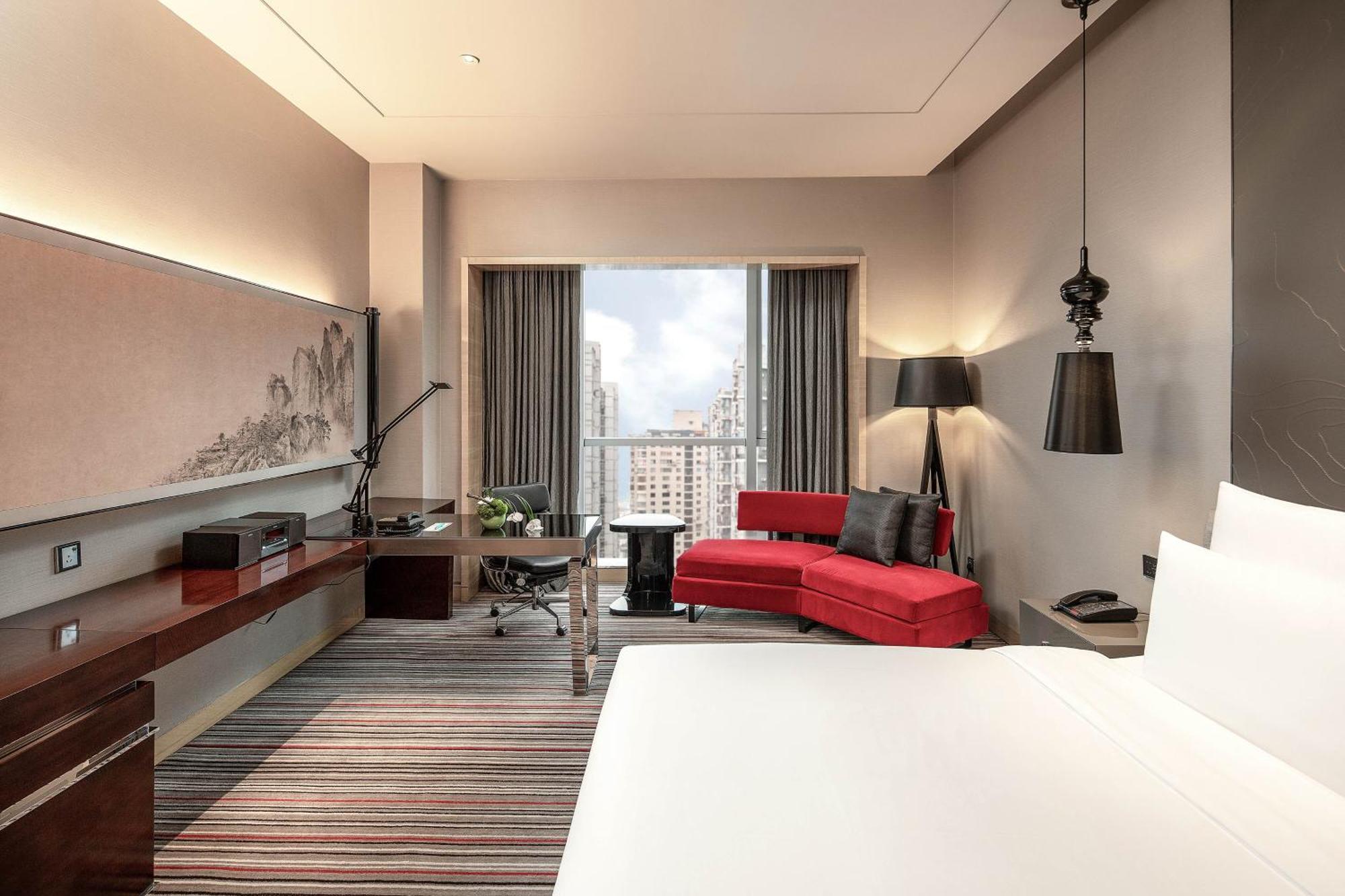 Le Meridien Chongqing Nan'An Zewnętrze zdjęcie