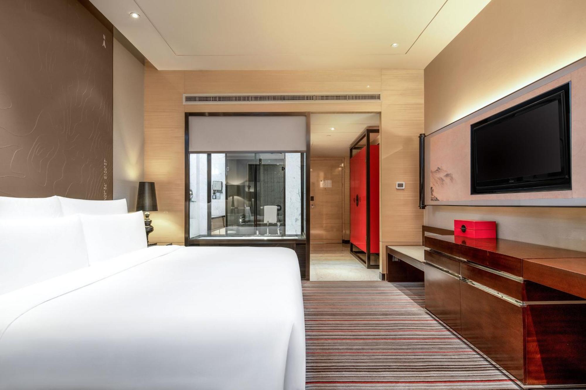 Le Meridien Chongqing Nan'An Zewnętrze zdjęcie