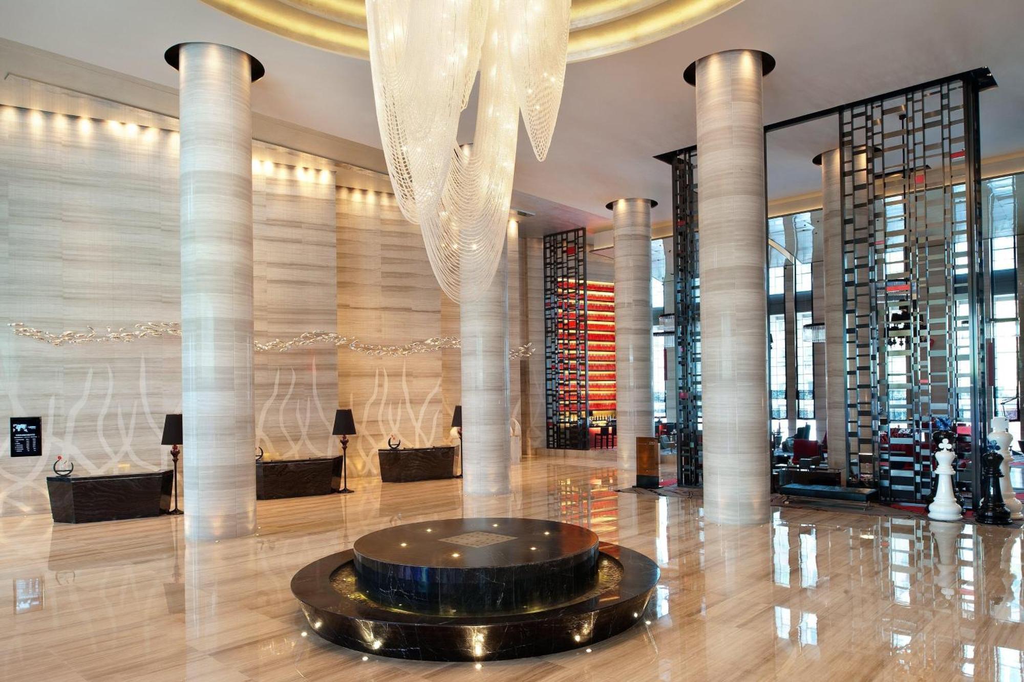Le Meridien Chongqing Nan'An Zewnętrze zdjęcie