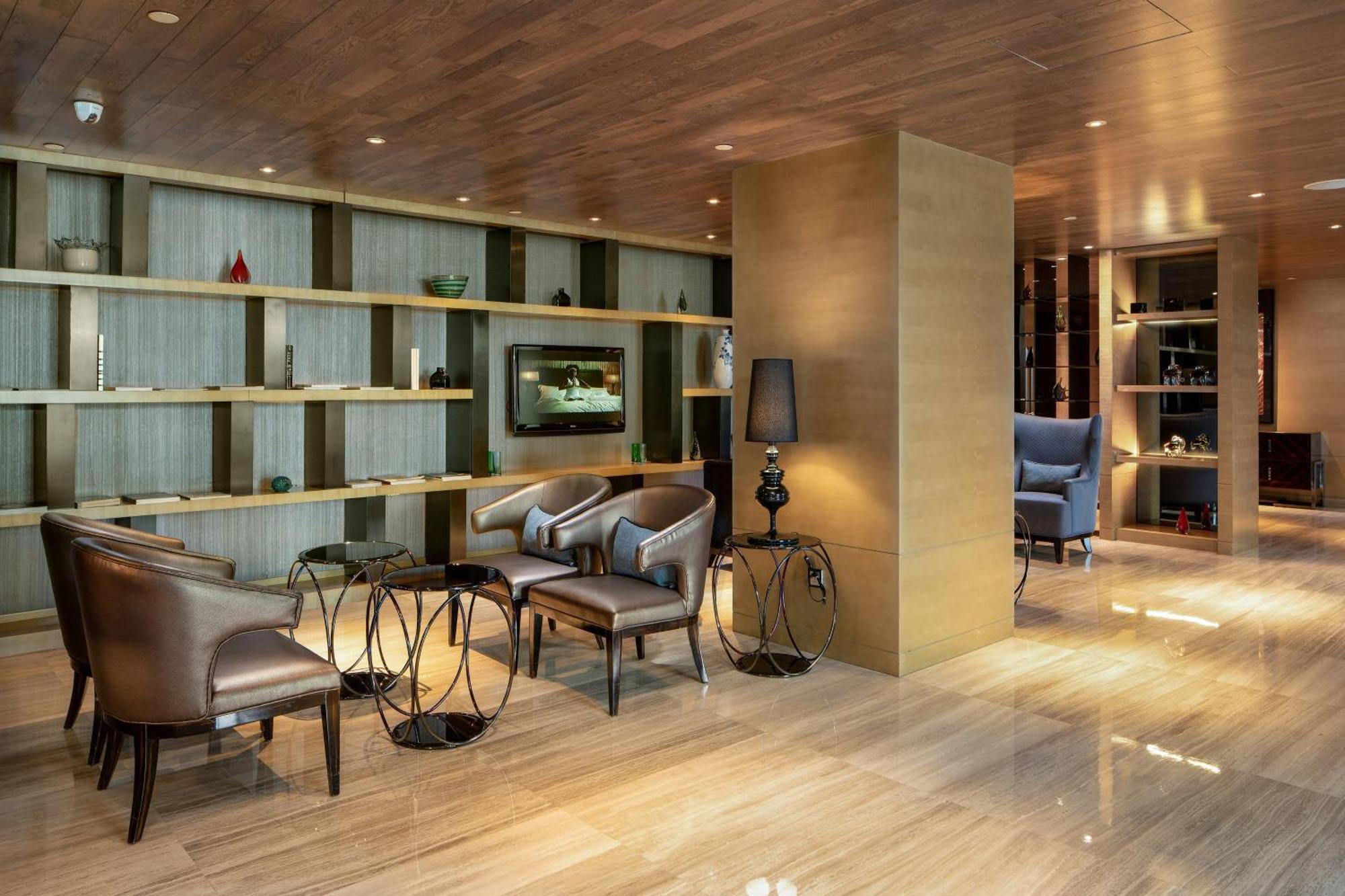 Le Meridien Chongqing Nan'An Zewnętrze zdjęcie