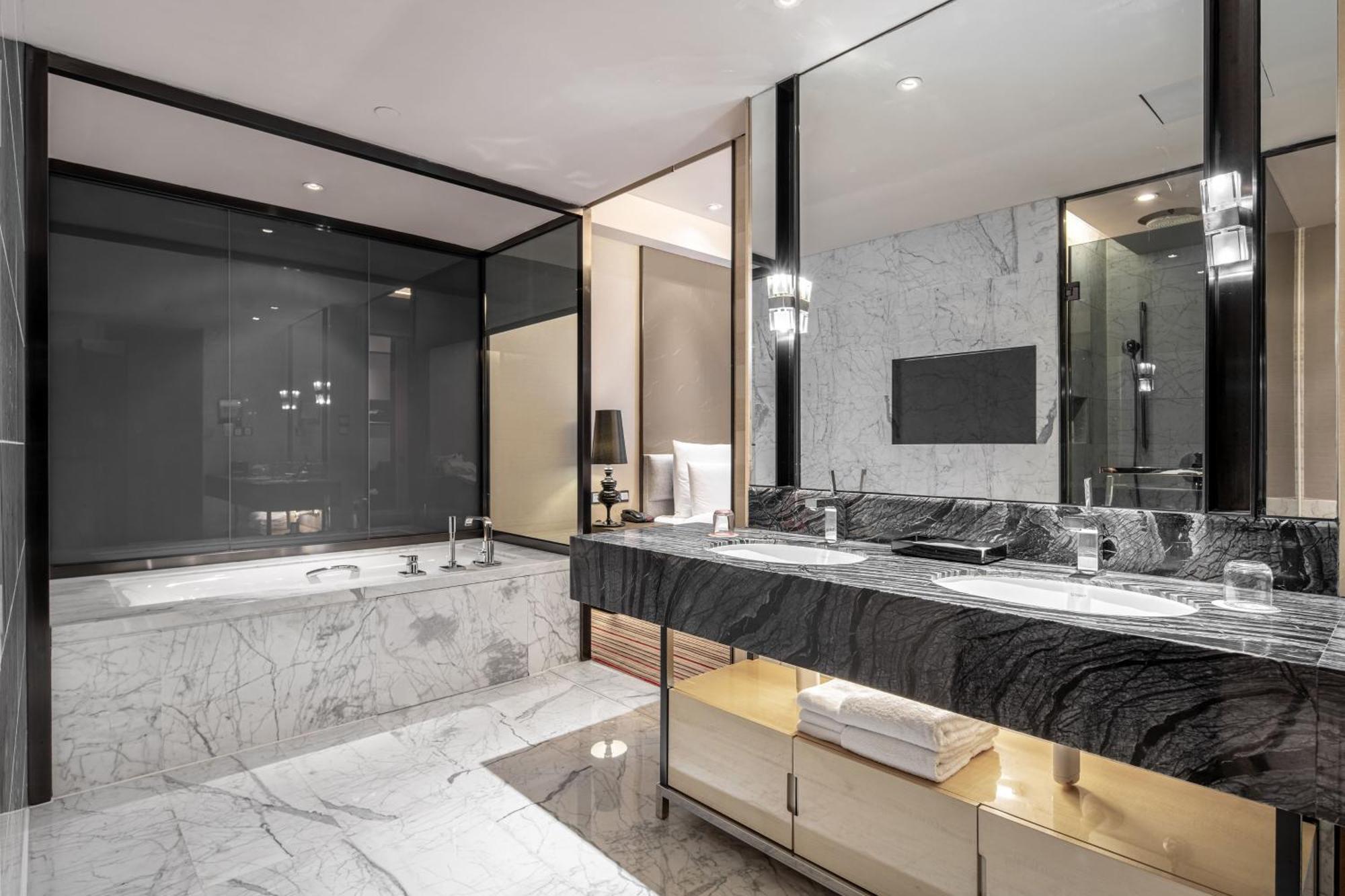 Le Meridien Chongqing Nan'An Zewnętrze zdjęcie