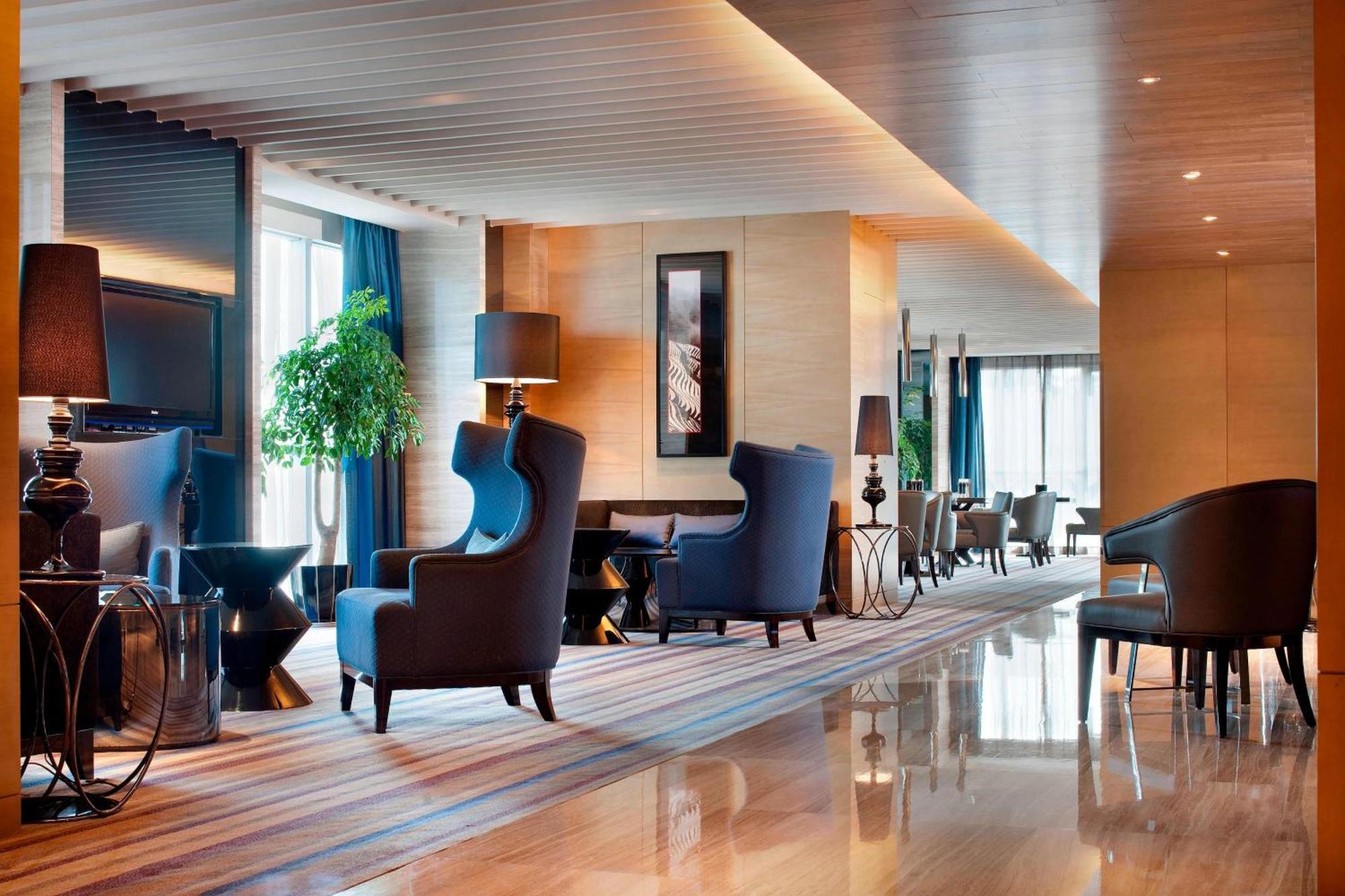 Le Meridien Chongqing Nan'An Zewnętrze zdjęcie