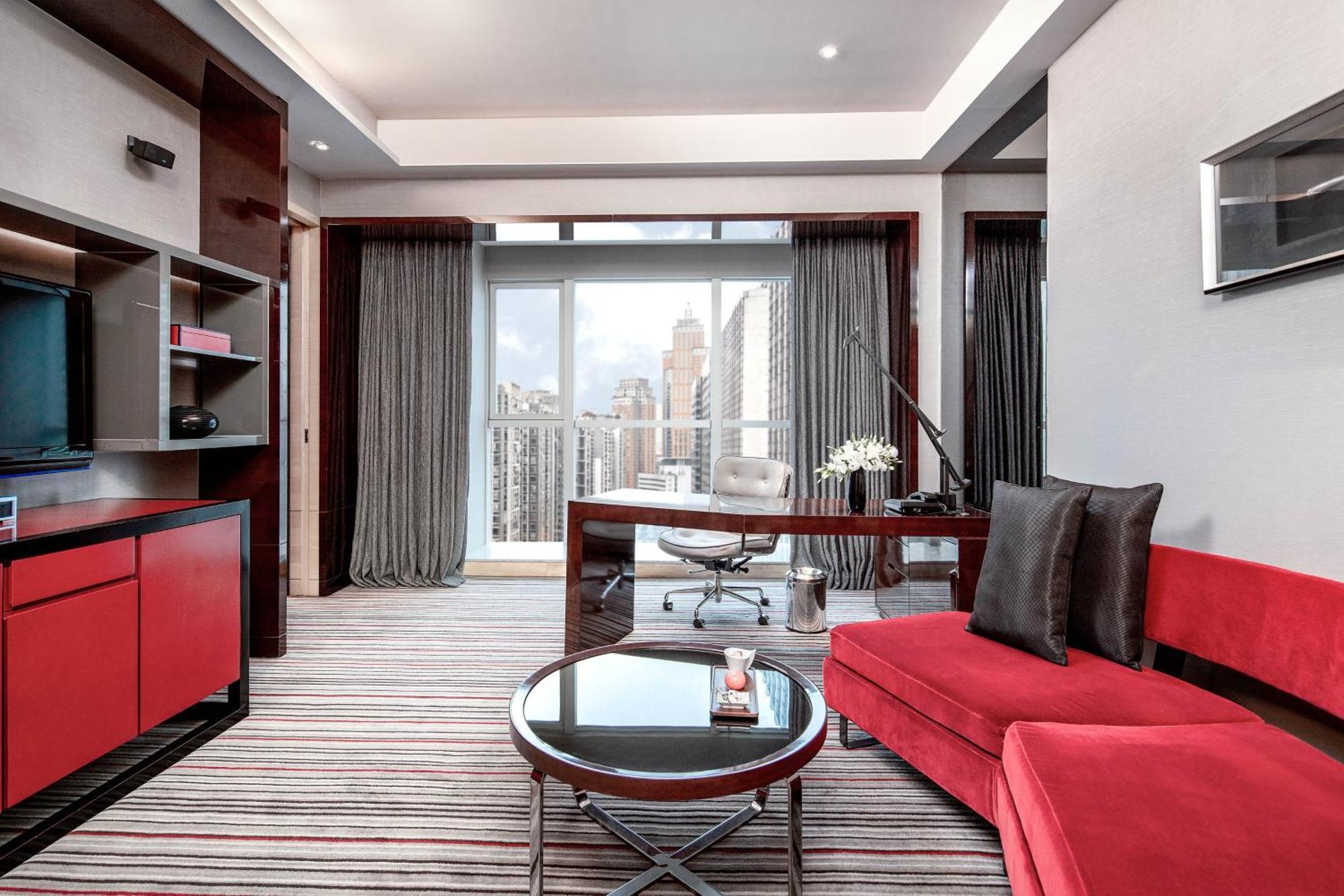 Le Meridien Chongqing Nan'An Zewnętrze zdjęcie