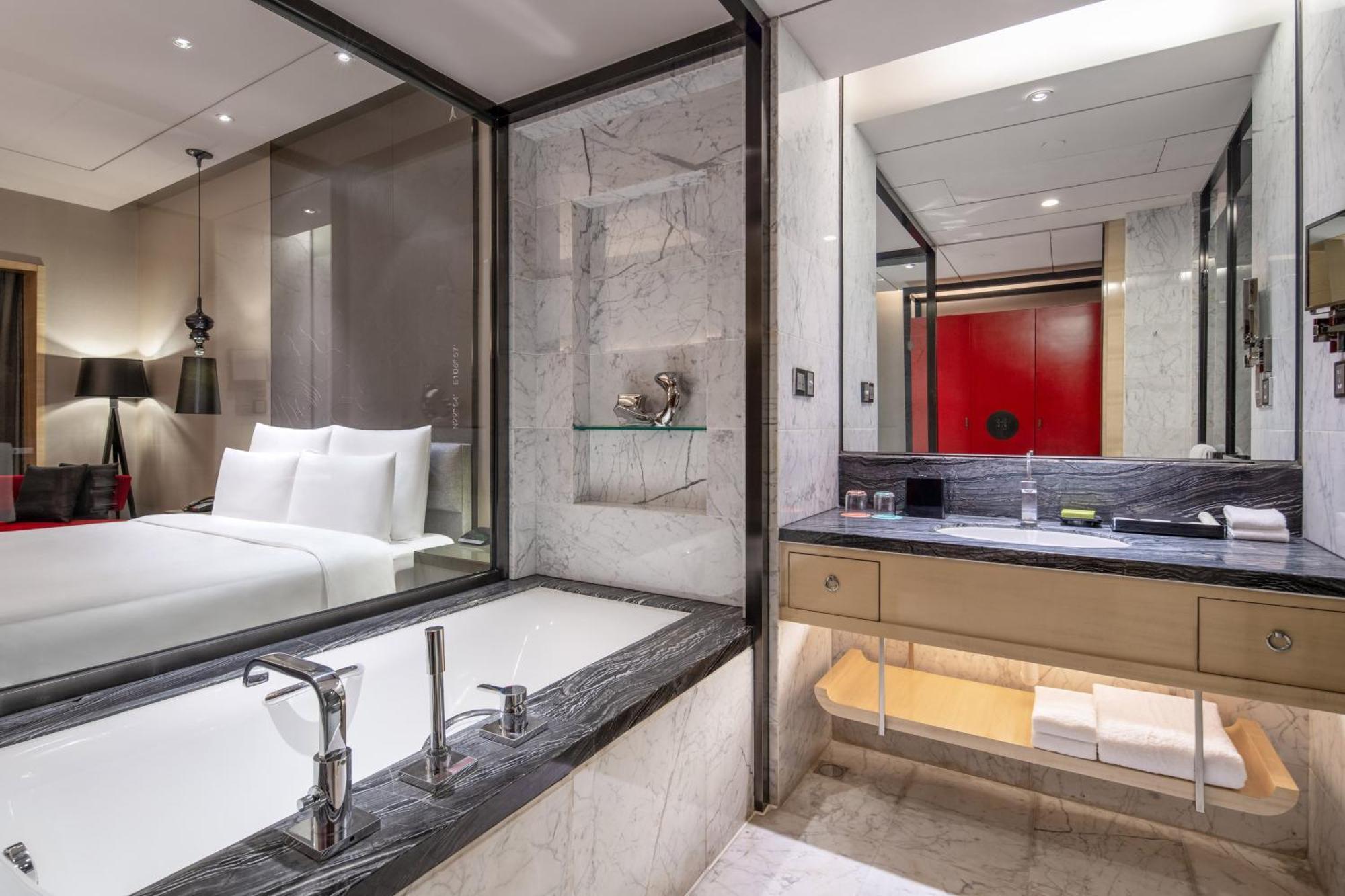 Le Meridien Chongqing Nan'An Zewnętrze zdjęcie