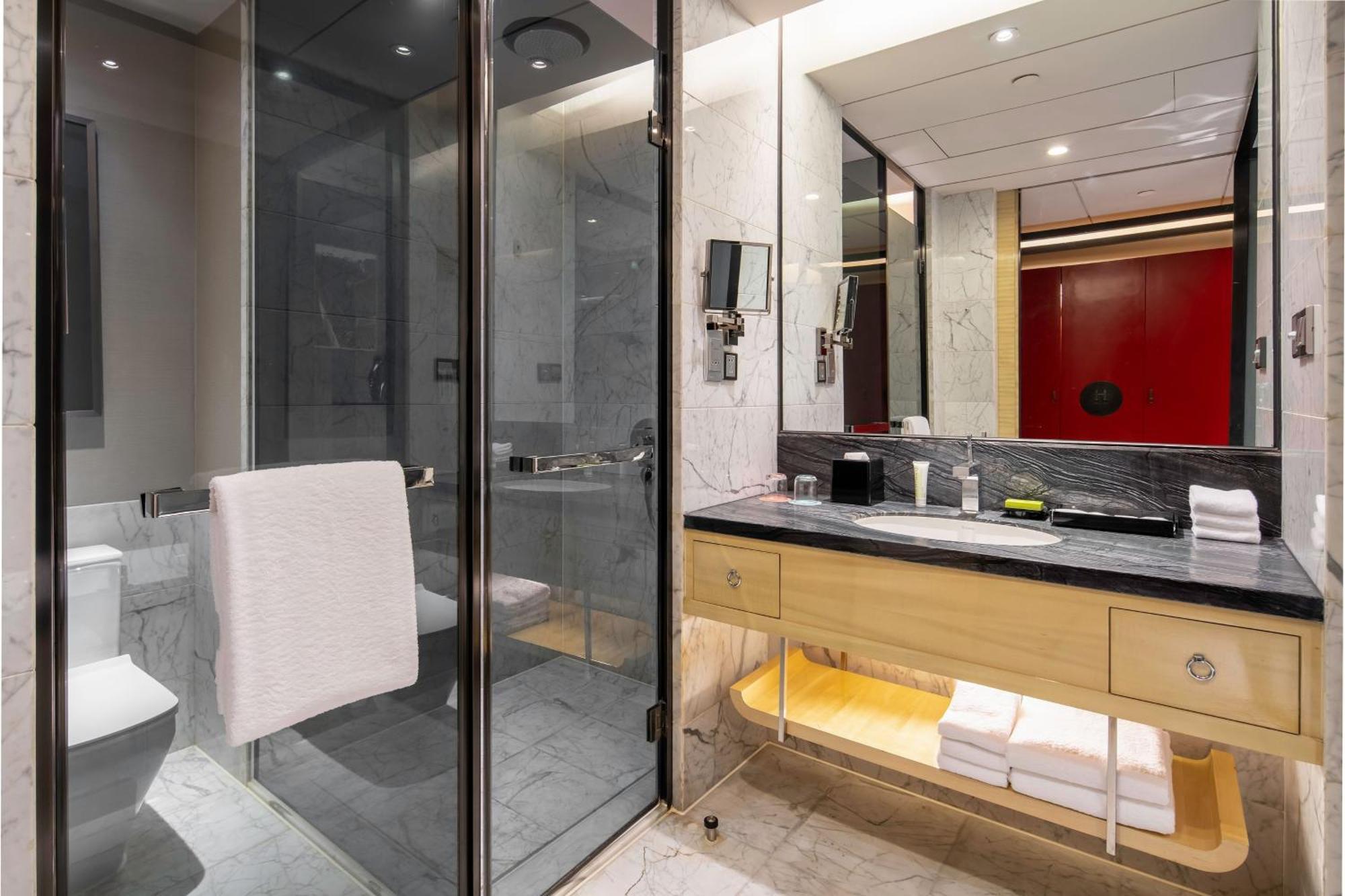 Le Meridien Chongqing Nan'An Zewnętrze zdjęcie