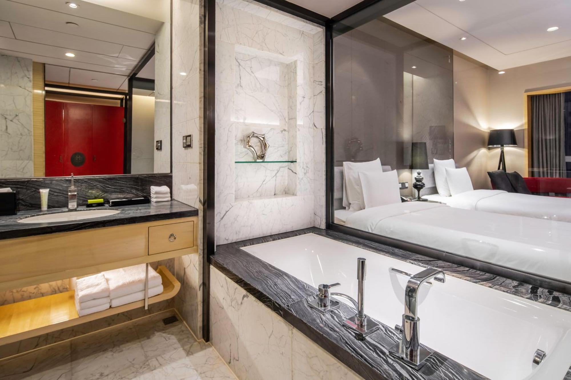 Le Meridien Chongqing Nan'An Zewnętrze zdjęcie
