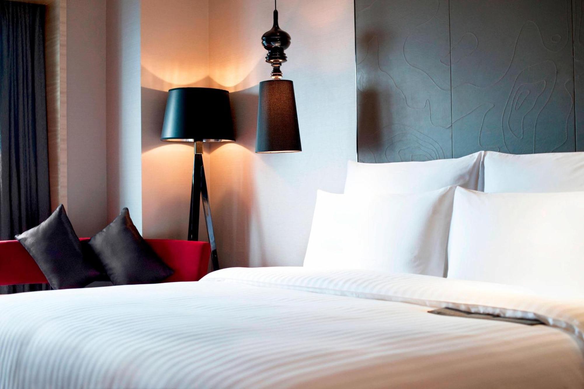 Le Meridien Chongqing Nan'An Zewnętrze zdjęcie
