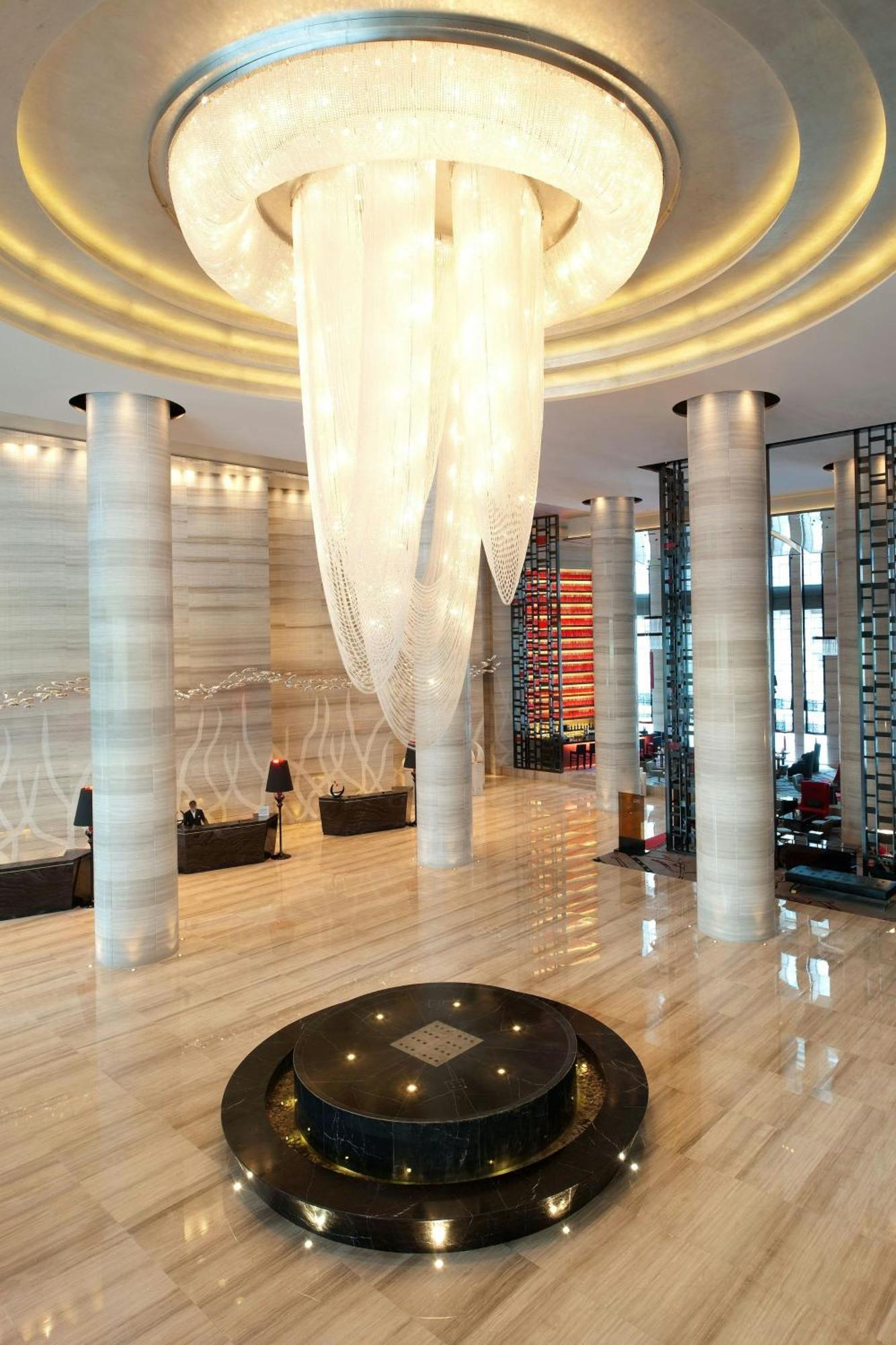 Le Meridien Chongqing Nan'An Zewnętrze zdjęcie