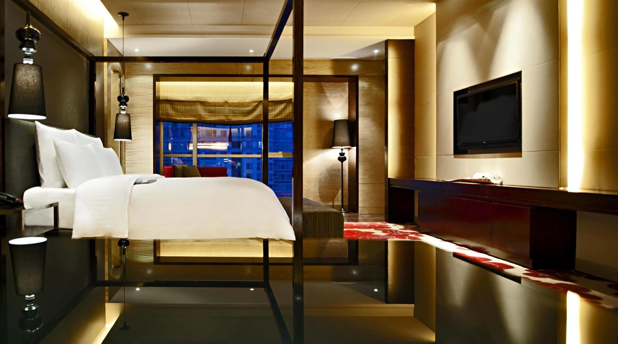 Le Meridien Chongqing Nan'An Zewnętrze zdjęcie