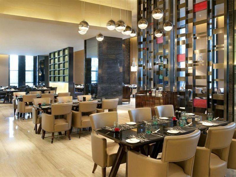 Le Meridien Chongqing Nan'An Zewnętrze zdjęcie