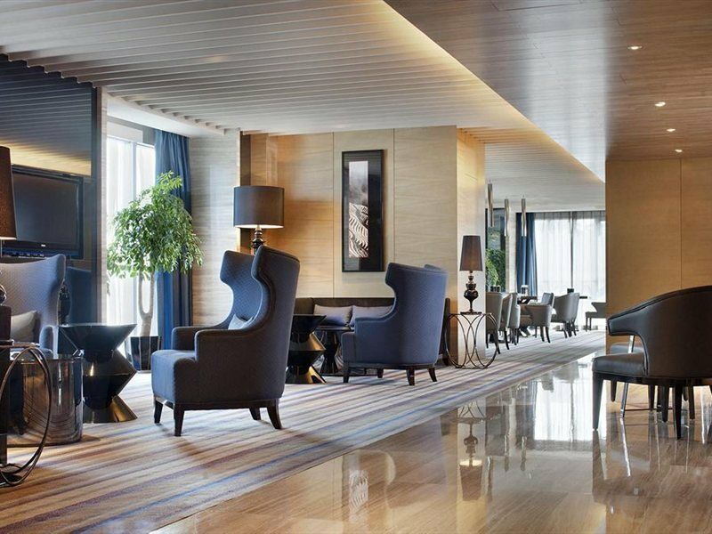 Le Meridien Chongqing Nan'An Zewnętrze zdjęcie